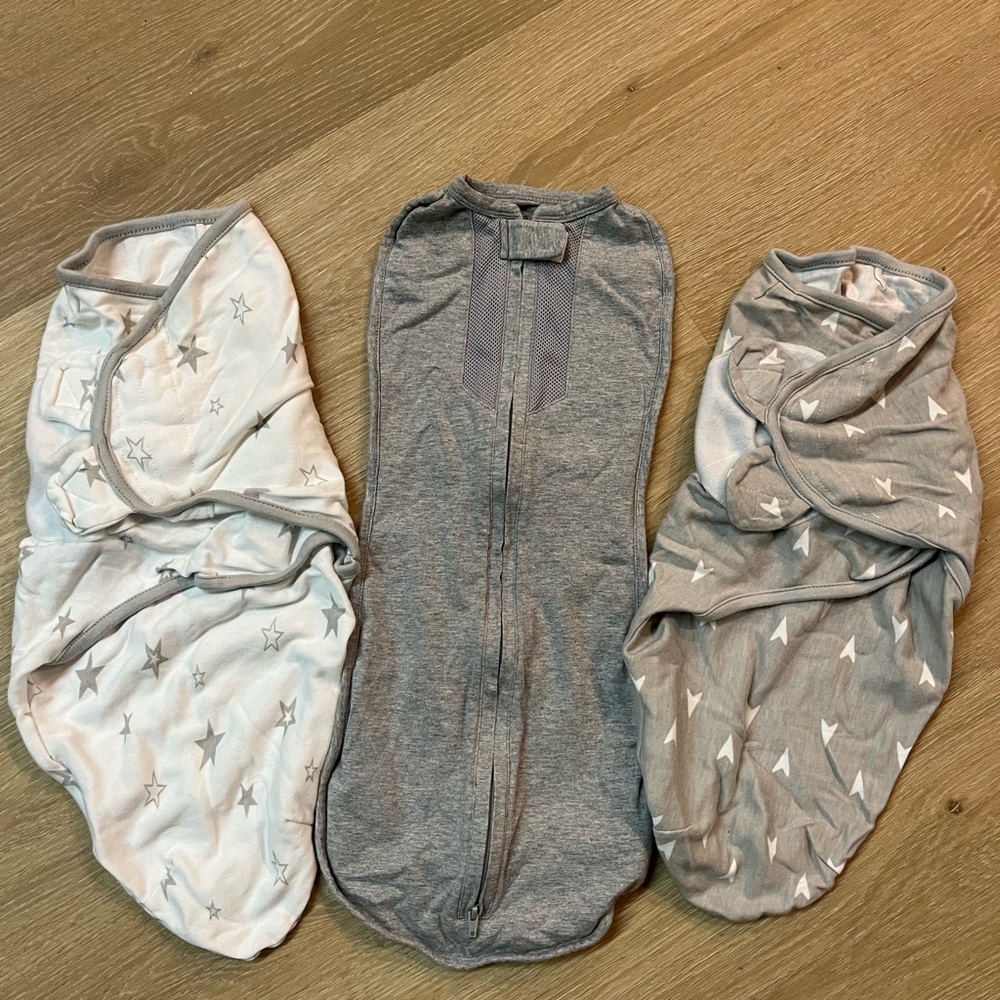 Newborn Sleep Sacks